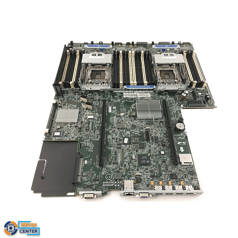 استوریج HPE MSA 2050 SFF Disk Enclosure — تصویر ۲