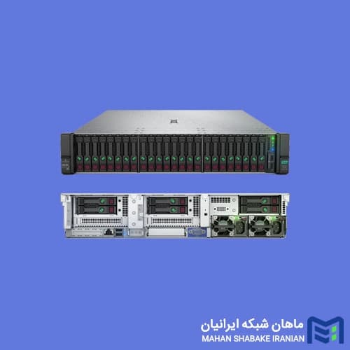 سرور اچ پی HPE ProLiant DL385 Gen10 Plus V2 — تصویر ۵