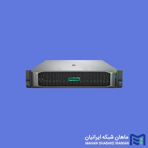 سرور اچ پی HPE ProLiant DL385 Gen10 Plus V2 — تصویر ۴