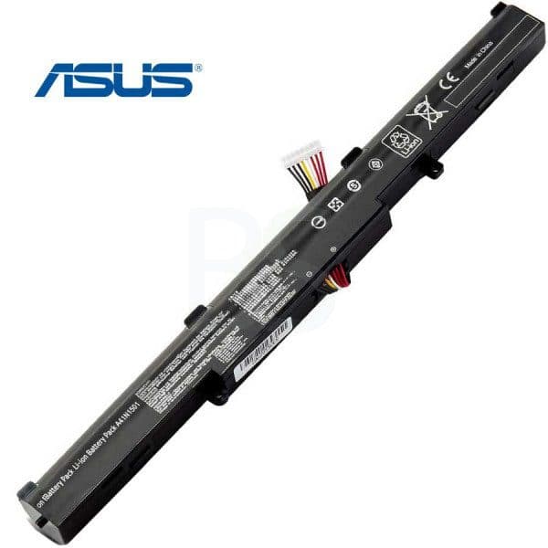 باتری لپ تاپ ASUS N552 / N552V / N552VX / N552VW