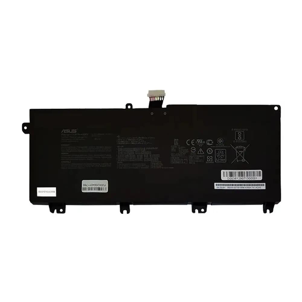 باتری لپ تاپ ایسوس ROG Strix GL503-FX503 داخلی-اورجینال