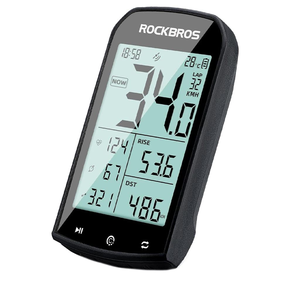 کامپیوتر هوشمند بلوتوثی دوچرخه راکبراس ROCKBROS M1 GPS