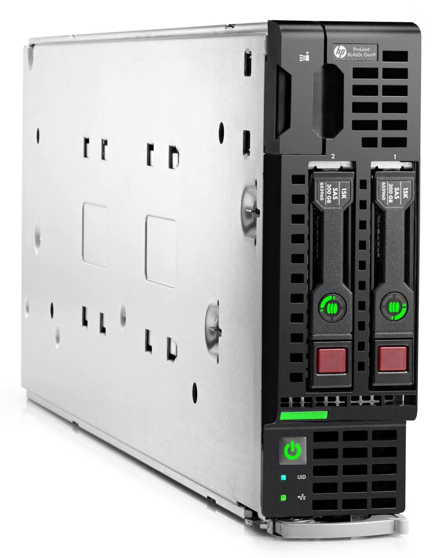 سرور اچ پی HP ProLiant BL460c Gen8