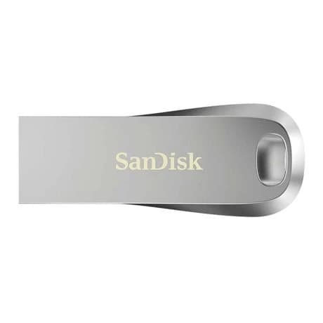 فلش مموری 128 گیگابایت USB 3.2 سن دیسک Ultra Luxe