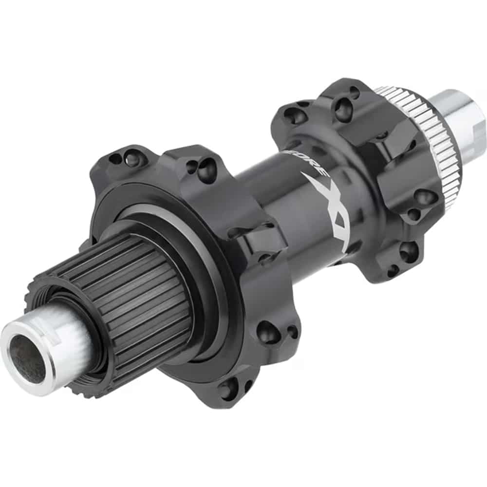 توپی عقب 12 سرعته شیمانو بوست SHIMANO DEORE XT FH-M8100 28H