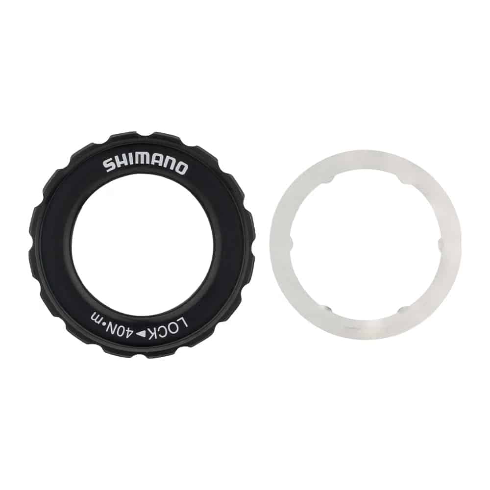 صفحه دیسک (روتور) سنترلاک شیمانو دئور SHIMANO DEORE SM-RT64 — تصویر ۶