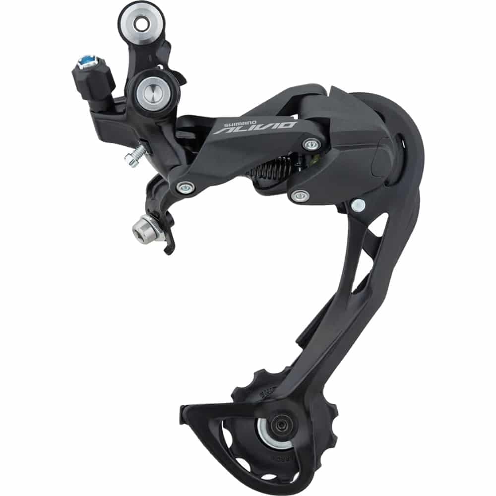 شانژمان 9 سرعته شیمانو آلیویو SHIMANO ALIVIO RD-M3100-9s