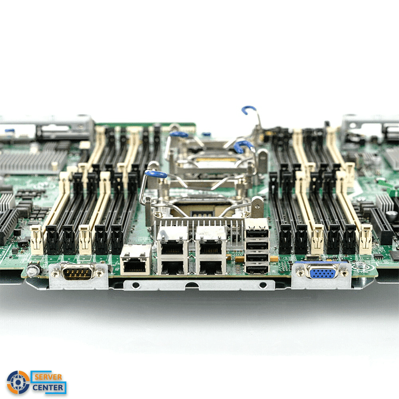مادربرد سرور مدل HP ML350p G8 — تصویر ۲