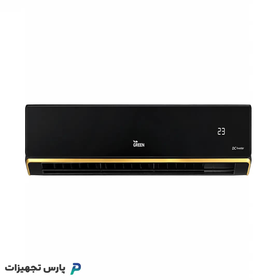 کولرگازی گرین 24000 مدل GWS-H24P1T1A-HE بلک اینورتر دار