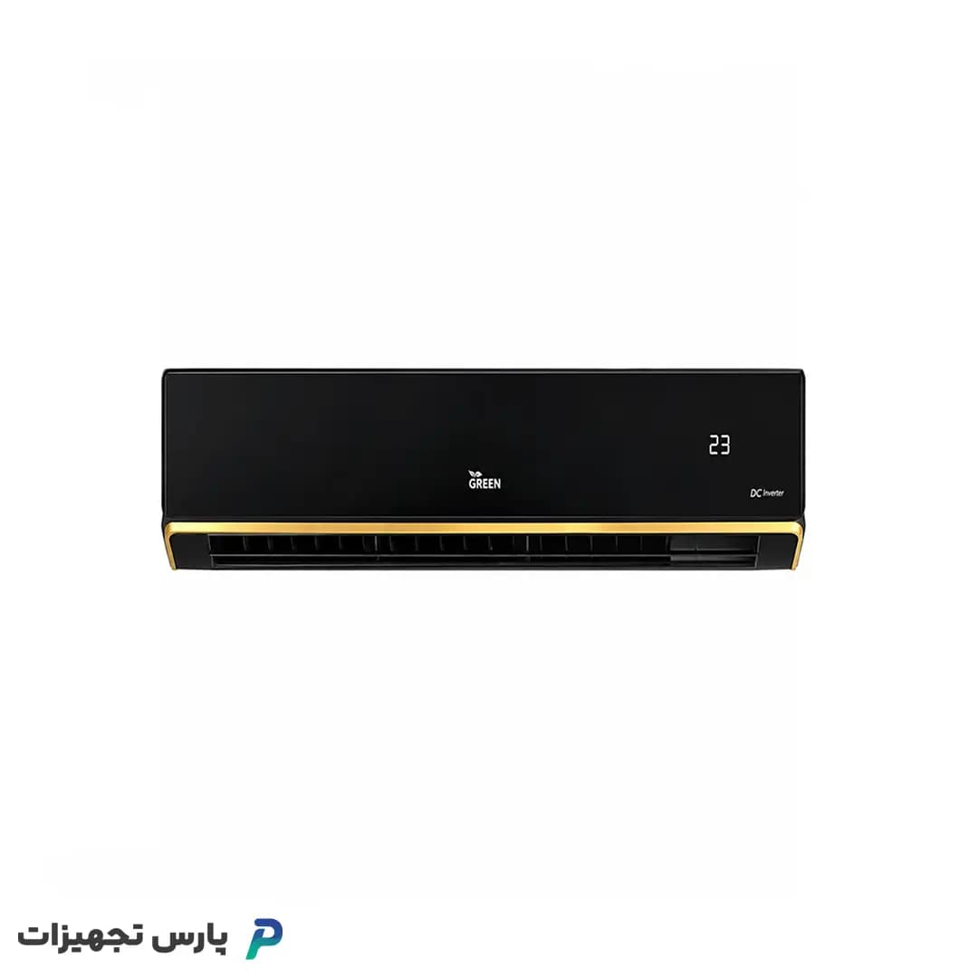 کولرگازی گرین 18000 مدل GWS-H18P1T1A-HE بلک اینورتر دار