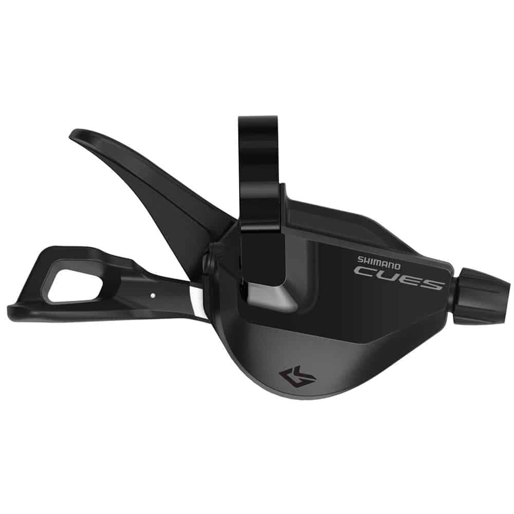 دسته دنده 11 سرعته شیمانو کیوز SHIMANO CUSE SL-U6000-11R — تصویر ۳