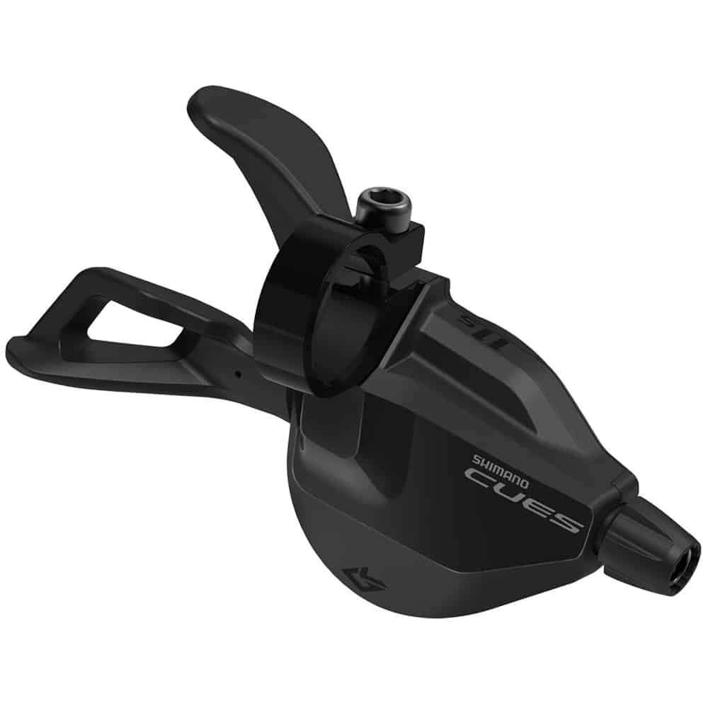 دسته دنده 11 سرعته شیمانو کیوز SHIMANO CUSE SL-U6000-11R — تصویر ۲