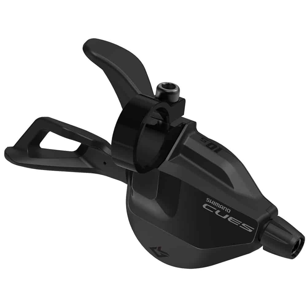 دسته دنده 10 سرعته شیمانو کیوز SHIMANO CUSE SL-U6000-10R — تصویر ۲