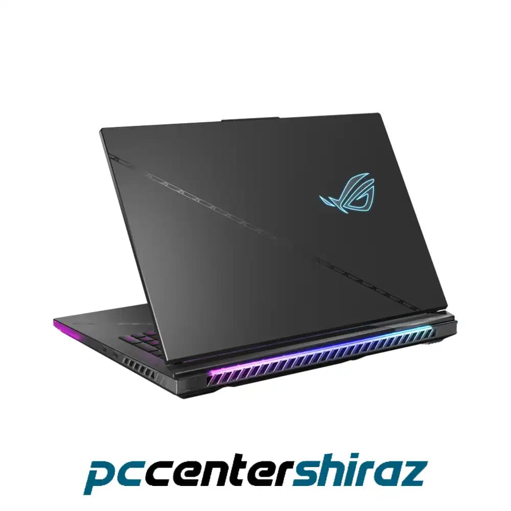 لپ تاپ کارکرده 18 اینچی ایسوس مدل ROG Strix SCAR G834JY i9 64D5 2TB RTX 4090 16G — تصویر ۷