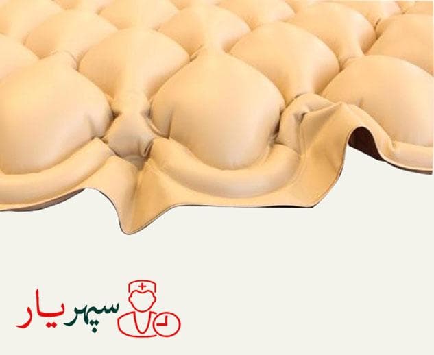 و مشخصات تشک مواج تخم مرغی لیفن مدل EN6060 — تصویر ۴