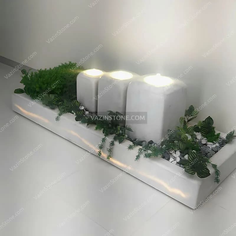 آبنما سنگی سلنا — تصویر ۷