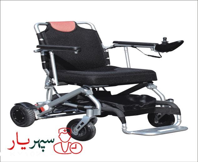و مشخصات ویلچر برقی مسافرتی کایانگ مدل KY102L-45 — تصویر ۲