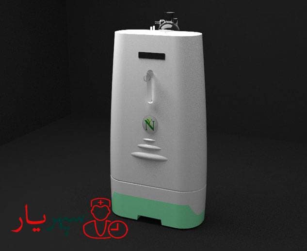 و مشخصات دستگاه اکسیژن ساز 5 لیتری PERSIGEN دیجیتال مدل PV3