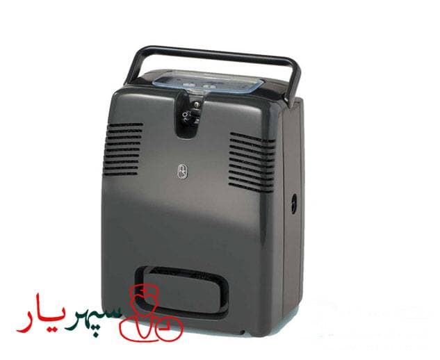 و مشخصات دستگاه اکسیژن ساز پرتابل airsep مدل 5 لیتری FREESTYLE 5