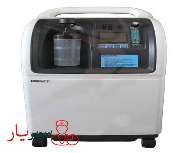 و مشخصات دستگاه اکسیژن ساز 3 لیتری دیجیتال bremed مدل OT S30 — تصویر ۴