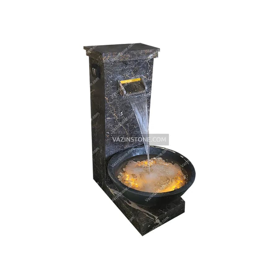 آبنما سنگی آبیسا