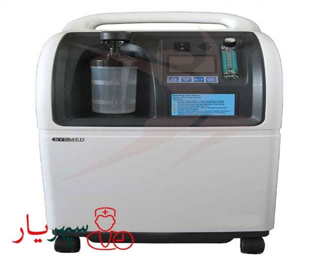 و مشخصات دستگاه اکسیژن ساز دیجیتال 5 لیتری Bremed مدل OT S50