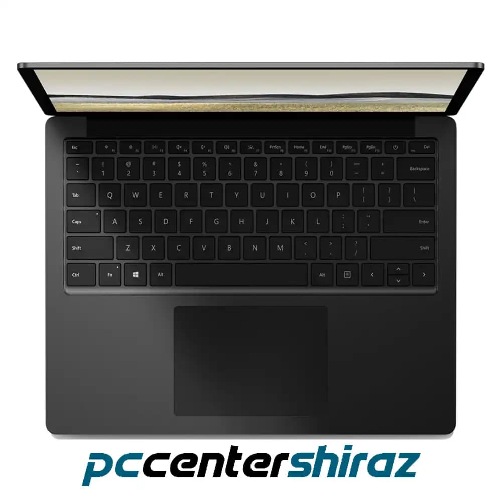 لپ تاپ استوک مایکروسافت SURFACE LAPTOP 3 Core i5 8GB 256SSD Intel Iris Plus — تصویر ۲