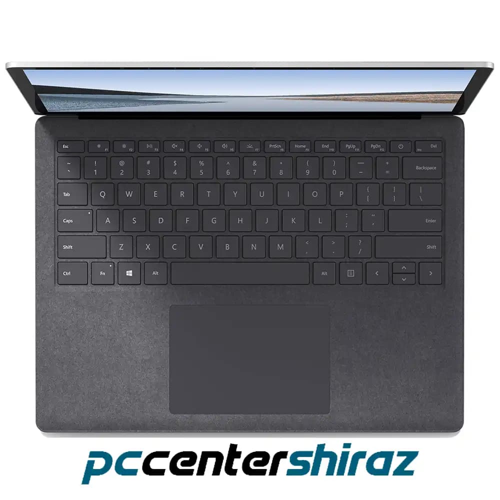 لپ تاپ استوک مایکروسافت SURFACE LAPTOP 3 Core i5 8GB 256SSD Intel Iris Plus — تصویر ۳