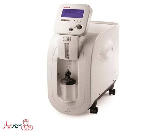 و مشخصات دستگاه اکسیژن ساز ۵ لیتری دیجیتال یوول مدل 7F-5A