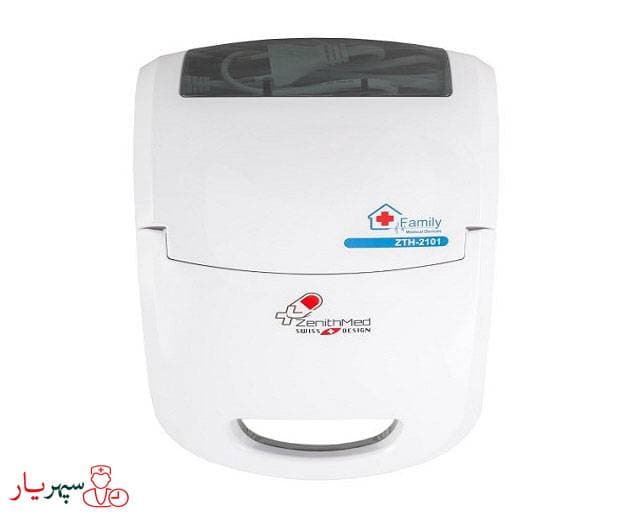 و مشخصات دستگاه اکسیژن ساز 5 لیتری دیجیتال ZenithMed مدل OC 600 — تصویر ۳