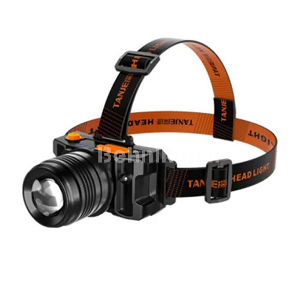 هد لایت و چراغ پیشانی سنسور دار F-T41 کد 52817