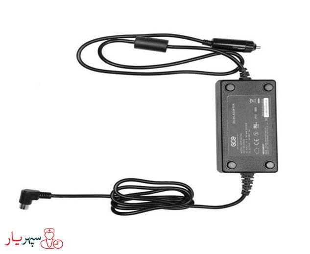 و مشخصات دستگاه اکسیژن ساز 6 لیتری پرتابل GCE مدل Zen -O — تصویر ۵