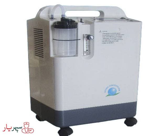 و مشخصات دستگاه اکسیژن ساز 5 لیتری دیجیتال SBT مدل J5N