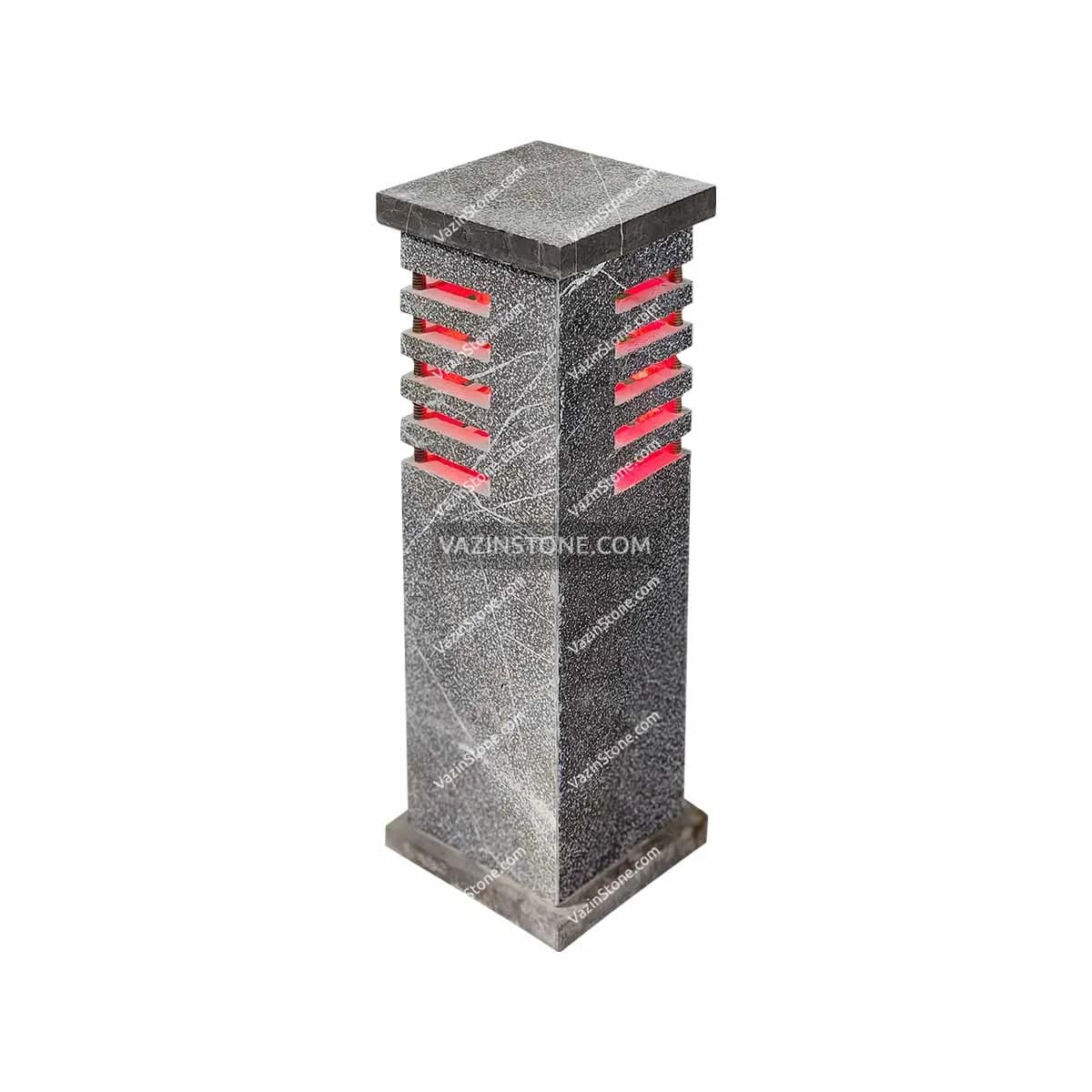 پایه چراغ مدل مشعل