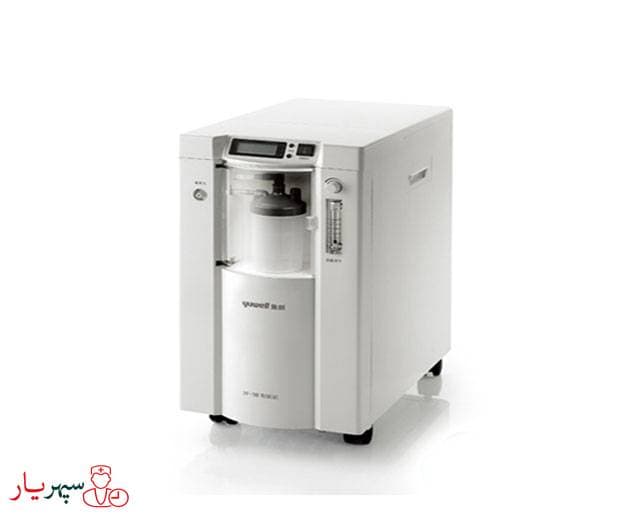 و مشخصات دستگاه اکسیژن ساز ۳ لیتری یویو مدل 7F-3B