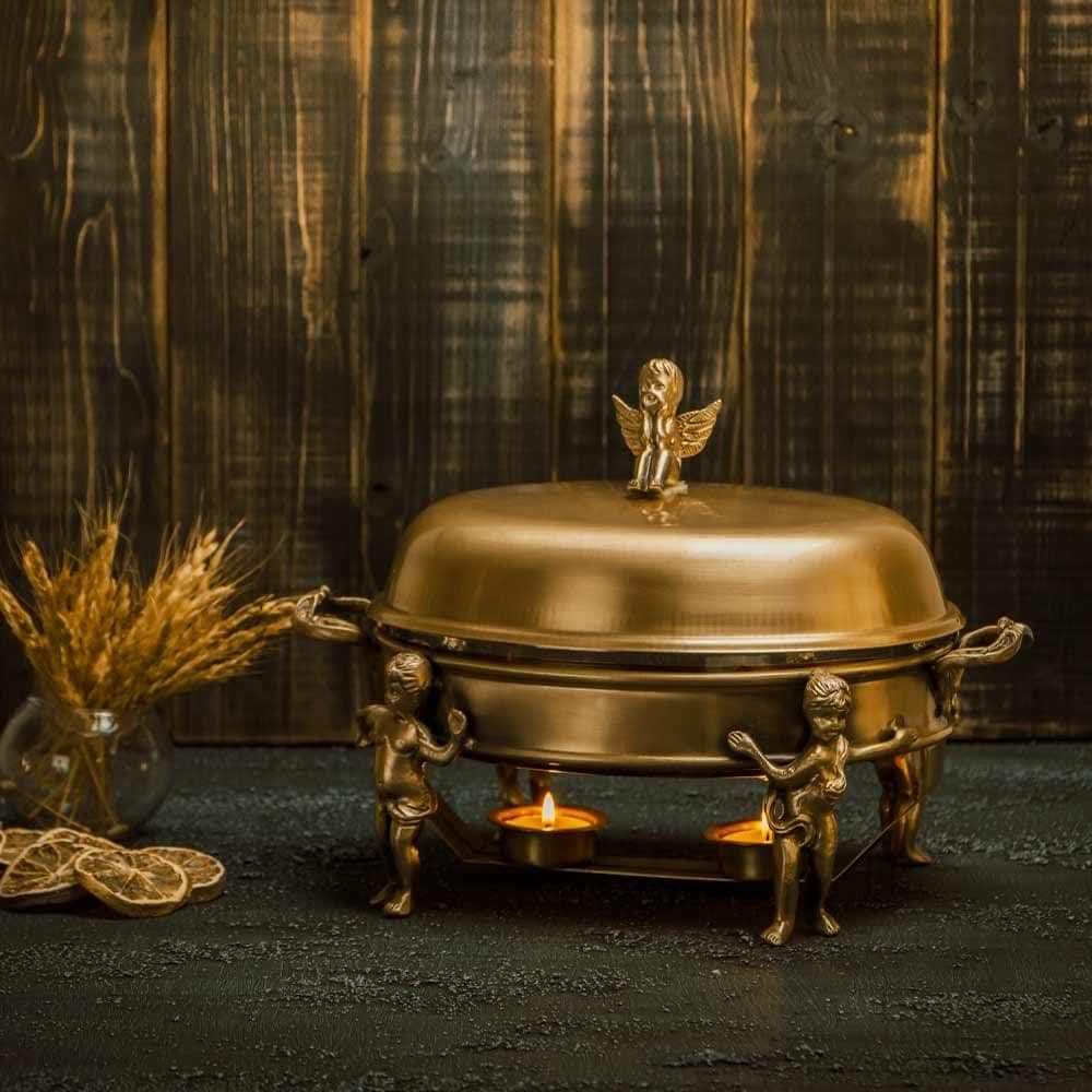 سوفله خوری تمام برنج سالینو مدل فرشته کد 98502