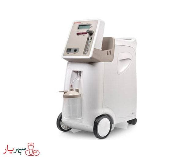 و مشخصات دستگاه اکسیژن ساز دیجیتال 3 لیتری YUYUE مدل 9F-3