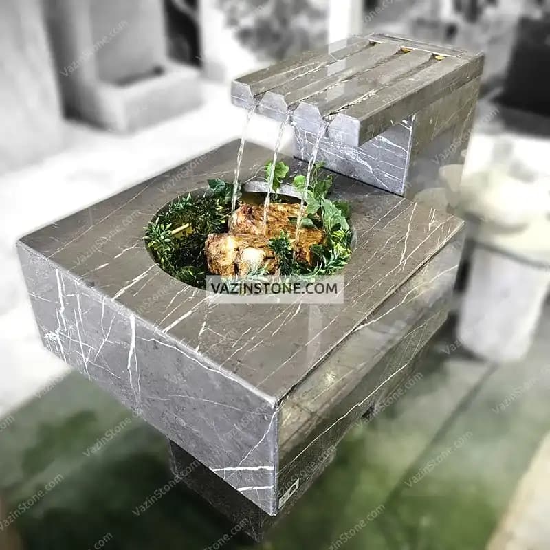 آبنما سنگی السان — تصویر ۴