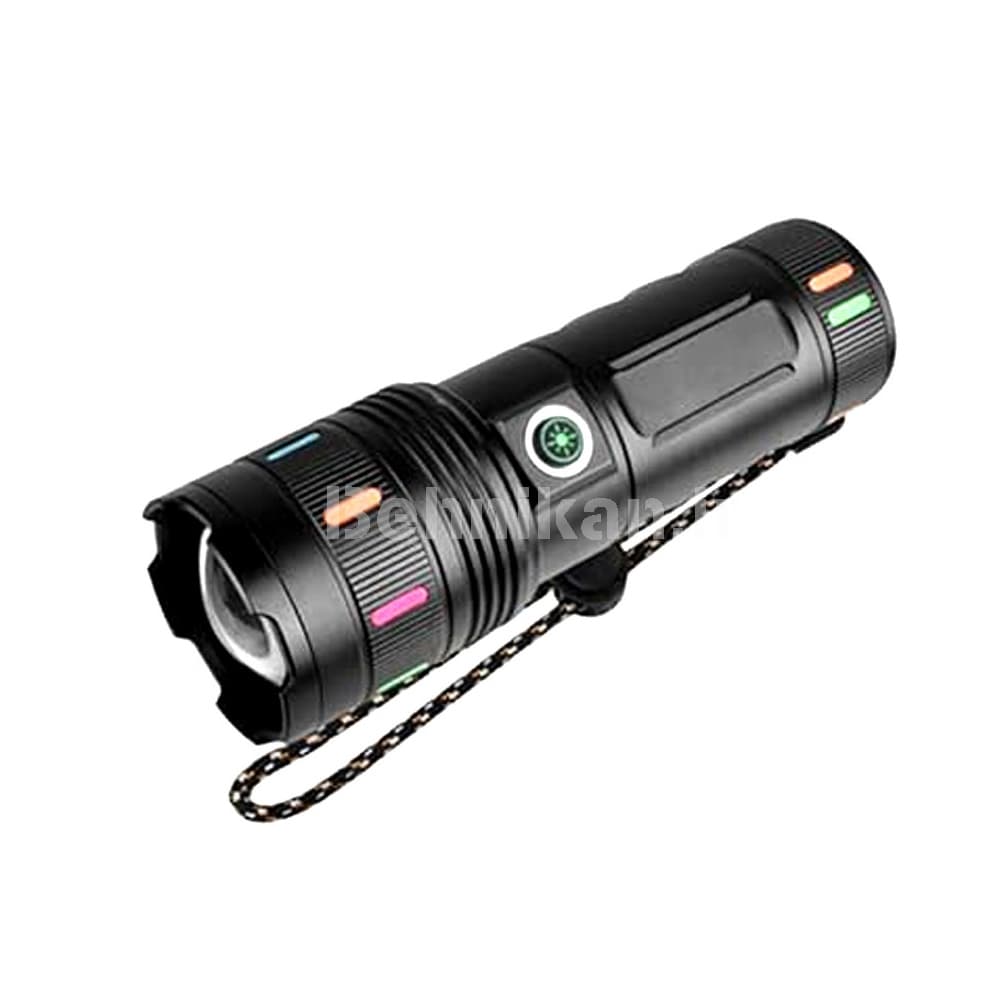 چراغ قوه P100 برند 360 مدلLH-7063 کد 24377