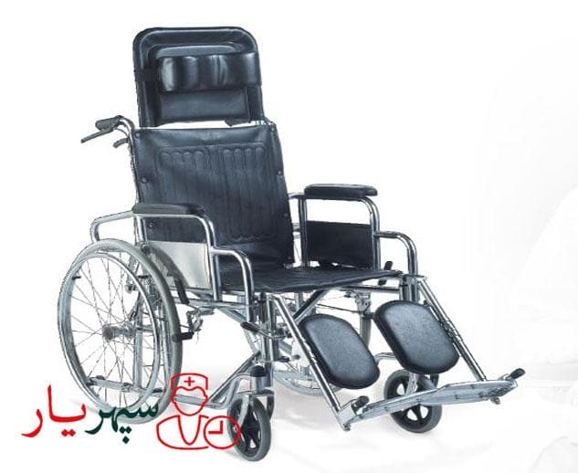 و مشخصات ویلچر برانکاردی کایانگ مدل ۶۰۸GC