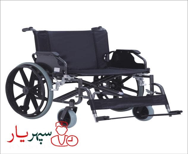 و مشخصات ویلچر سایز بزرگ کایانگ مدل KY951B-56