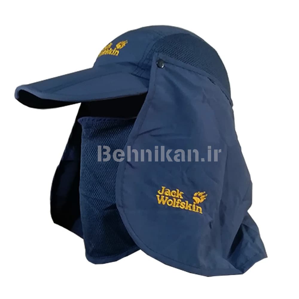 کلاه 3 تکه کوهنوردی Jack WolfSkin کد 21617
