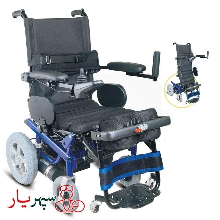 ویلچر برقی ایستا فوشان مدل FS139