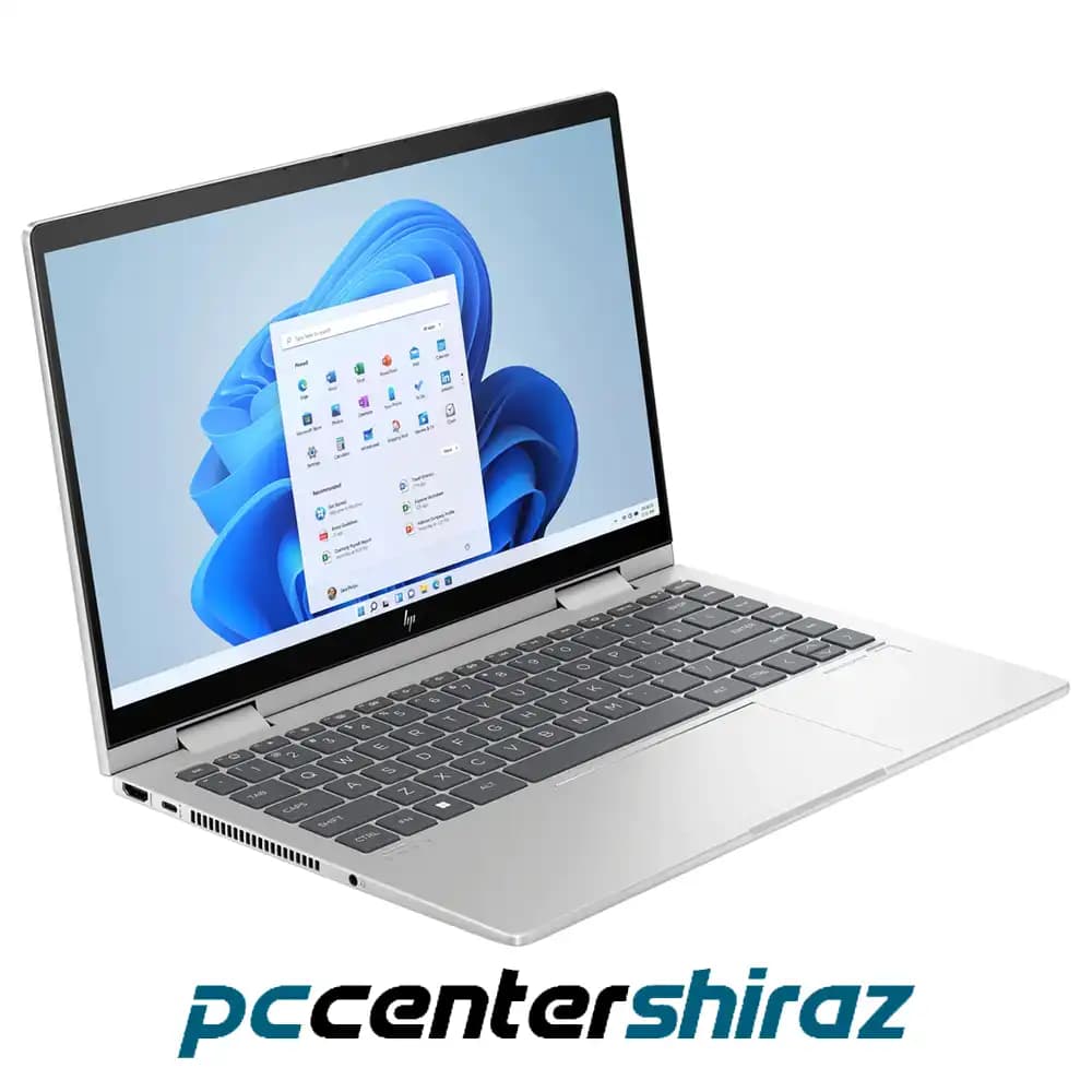 لپ تاپ اچ پی 14 اینچی HP ENVY X360 ES1013dx Core 5 120U 8D4 512GB Intel — تصویر ۶