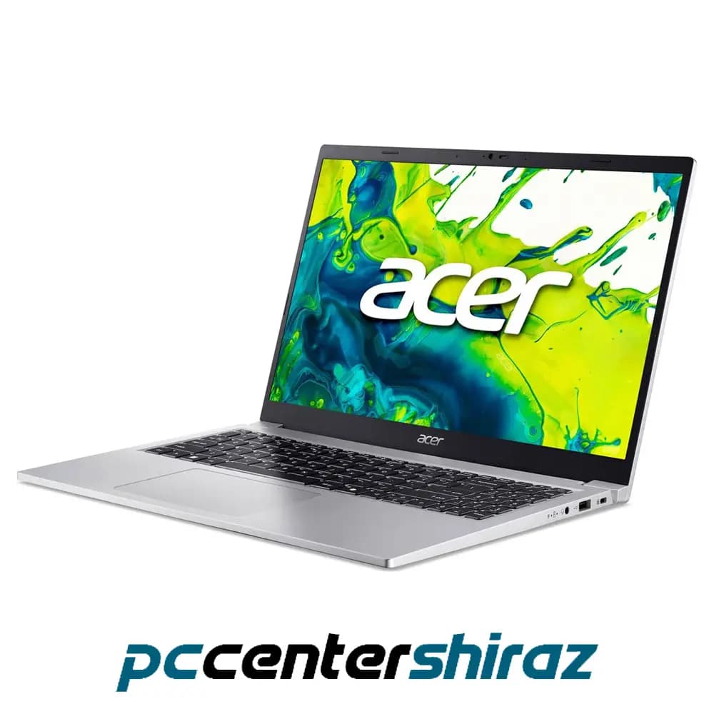 لپ تاپ ایسر ACER Aspire Lite AL15-33P-3809 Core 3 N355 8D5 512SSD Intel — تصویر ۴