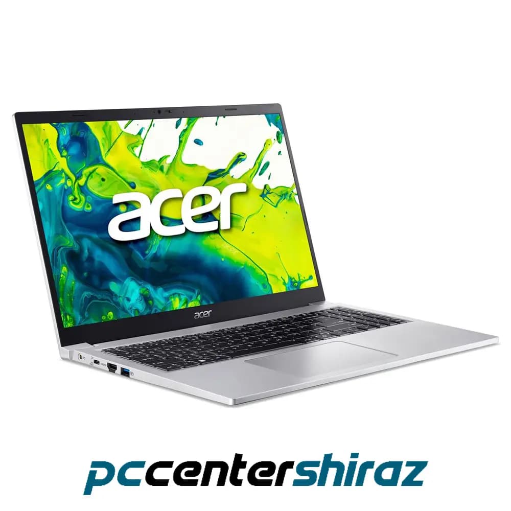 لپ تاپ ایسر ACER Aspire Lite AL15-33P-3809 Core 3 N355 8D5 512SSD Intel — تصویر ۵