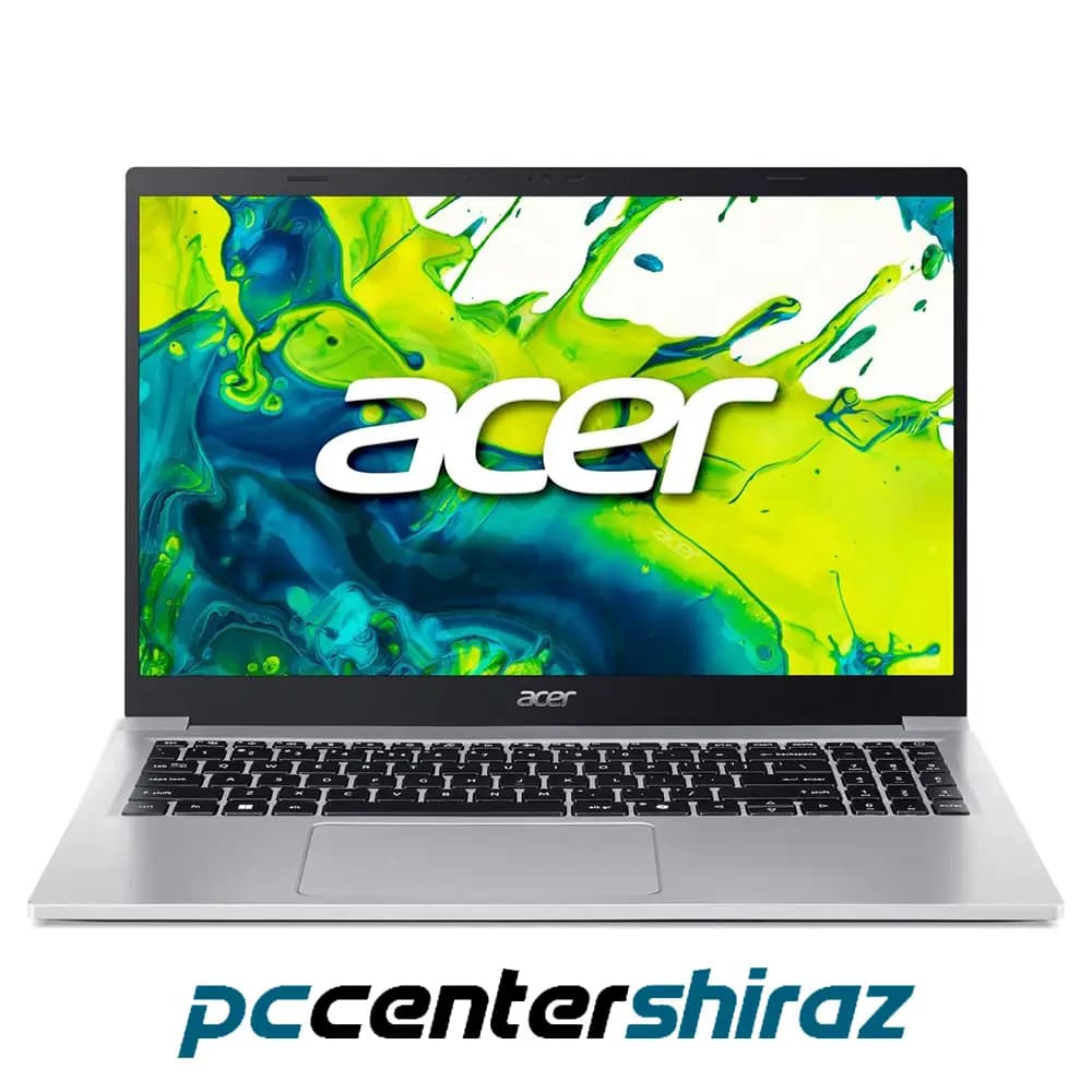 لپ تاپ ایسر ACER Aspire Lite AL15-33P-3809 Core 3 N355 8D5 512SSD Intel