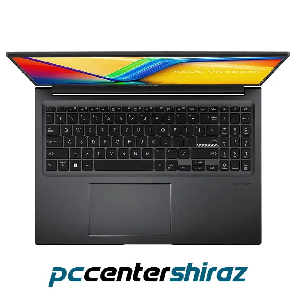 لپ تاپ 16 اینچی ایسوس مدل ASUS Vivobook F1605VA i5 8D4 512SSD Intel — تصویر ۷