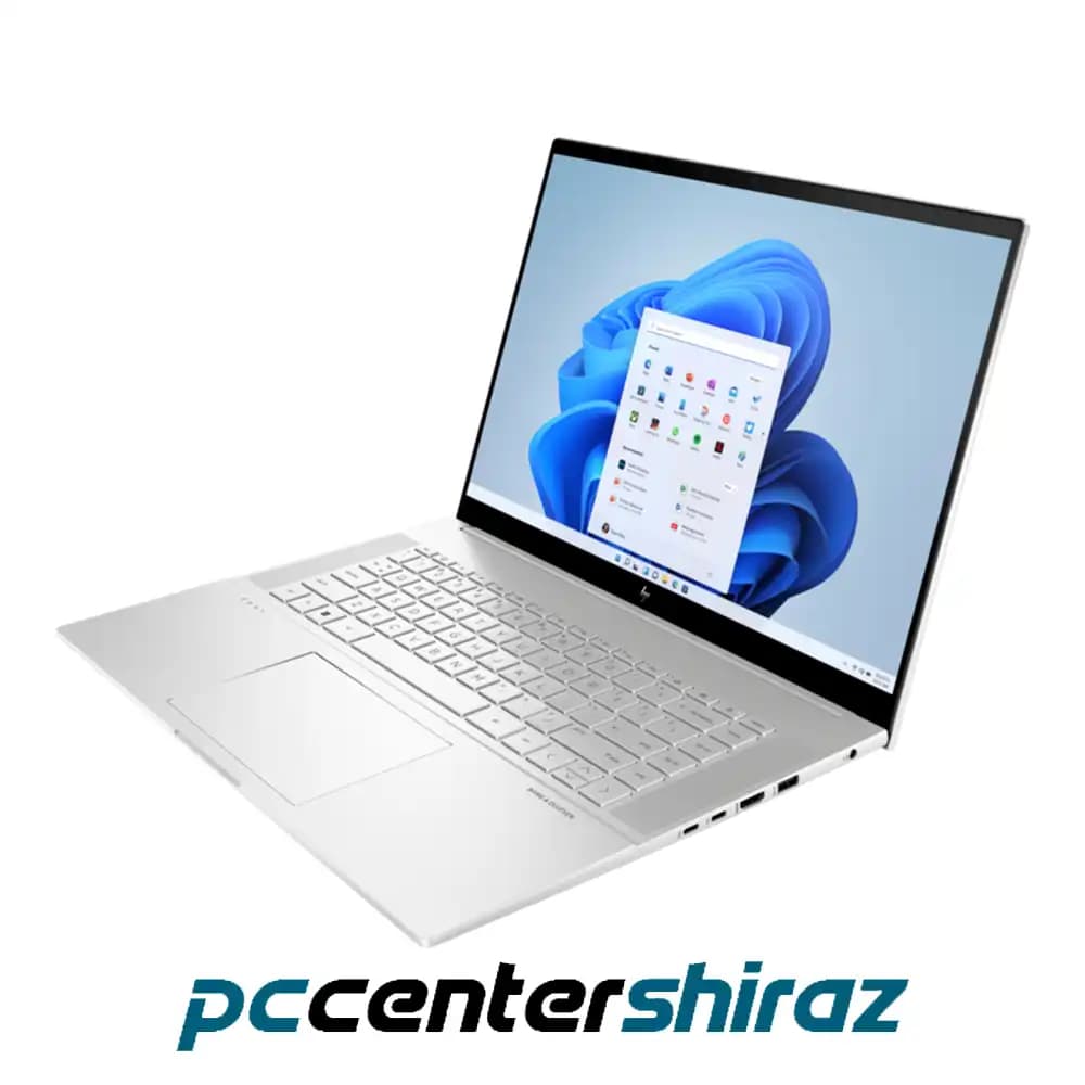 لپ تاپ اچ پی 16 اینچی مدل HP ENVY 16-H1053DX i7 13700H 16GB 1TB RTX4060 8G — تصویر ۲