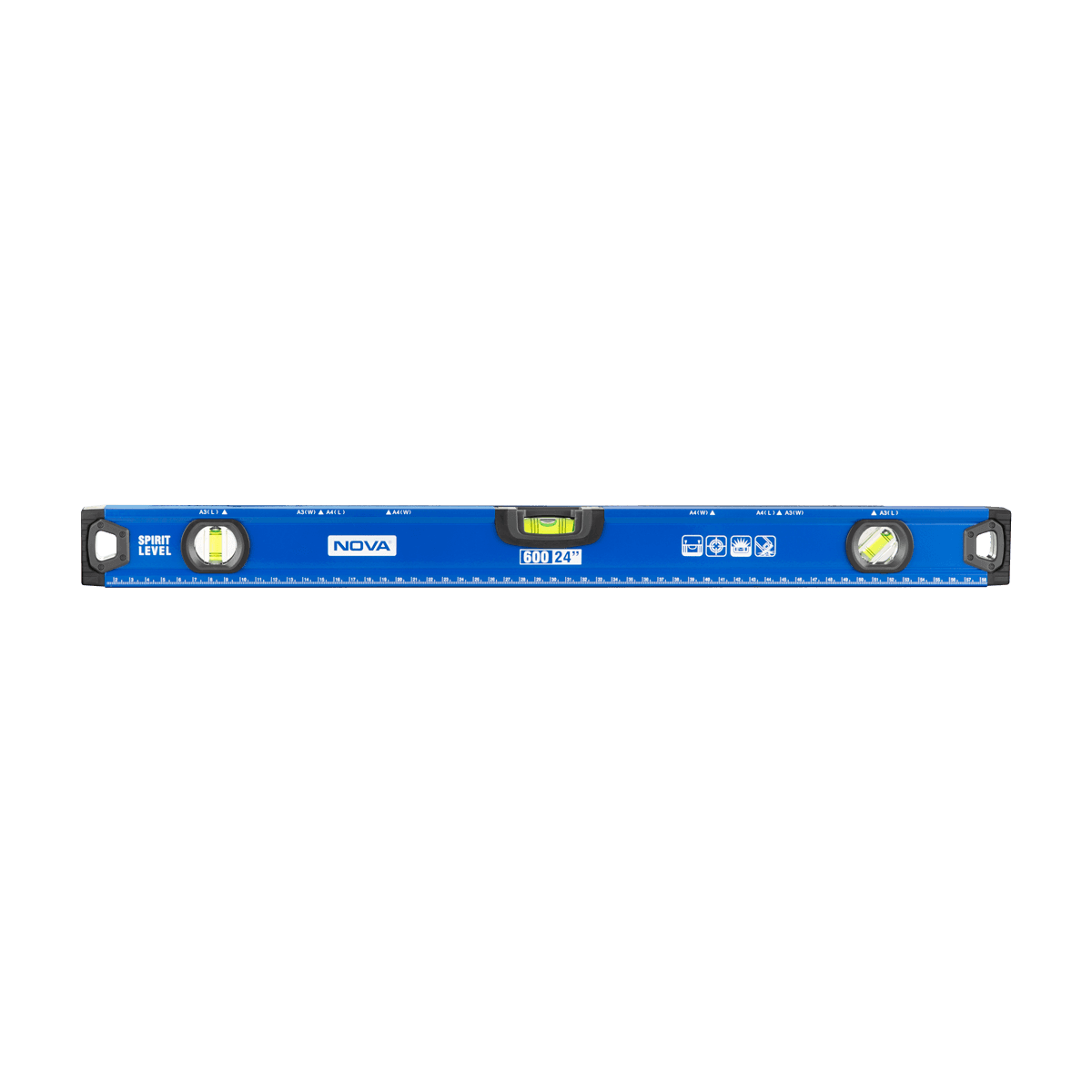 تراز 60 سانتیمتر نووا مدل 4326